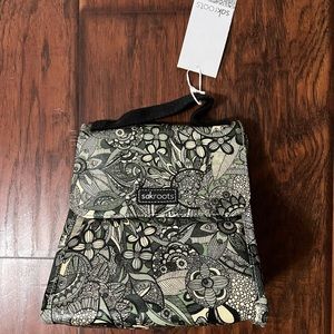 Sakroots lunch bag